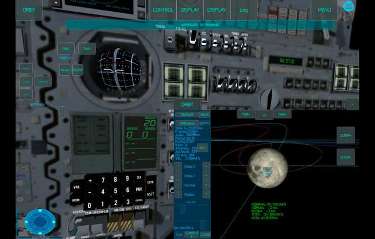 Space Simulator